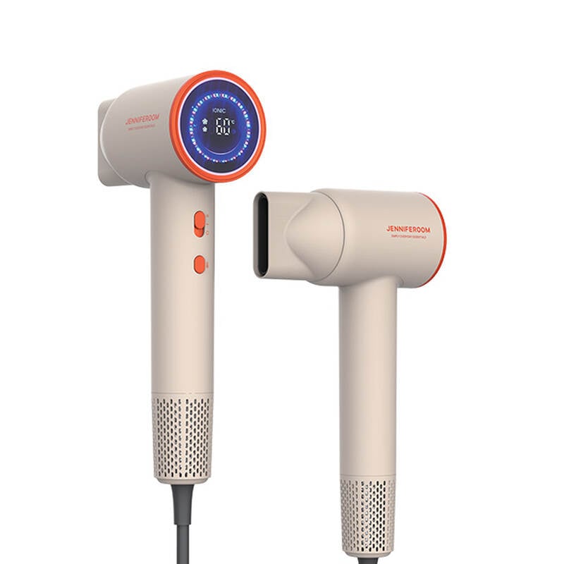 Máy sấy tóc Jenniferoom công suất 1450W, động cơ BLDC, công nghệ ion âm - 2 Màu - JRG-HD1502 image number null